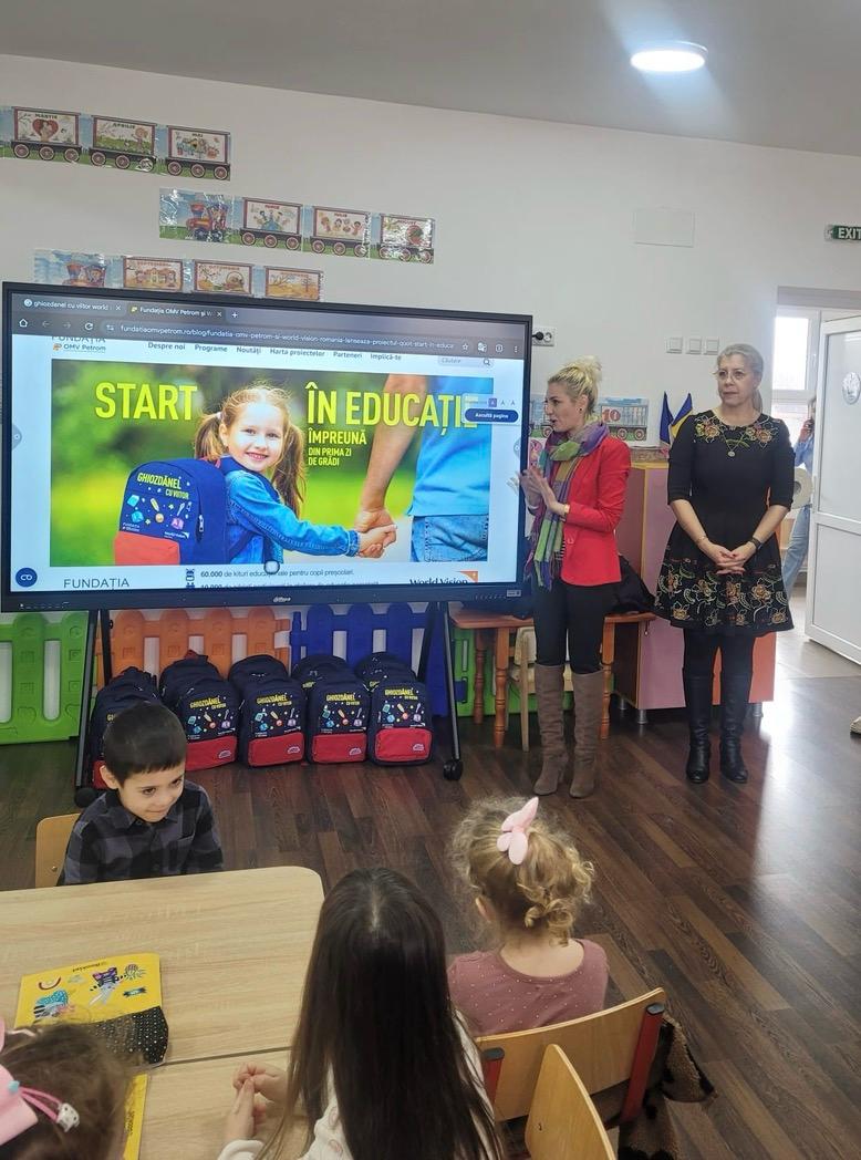 mada start in educatie